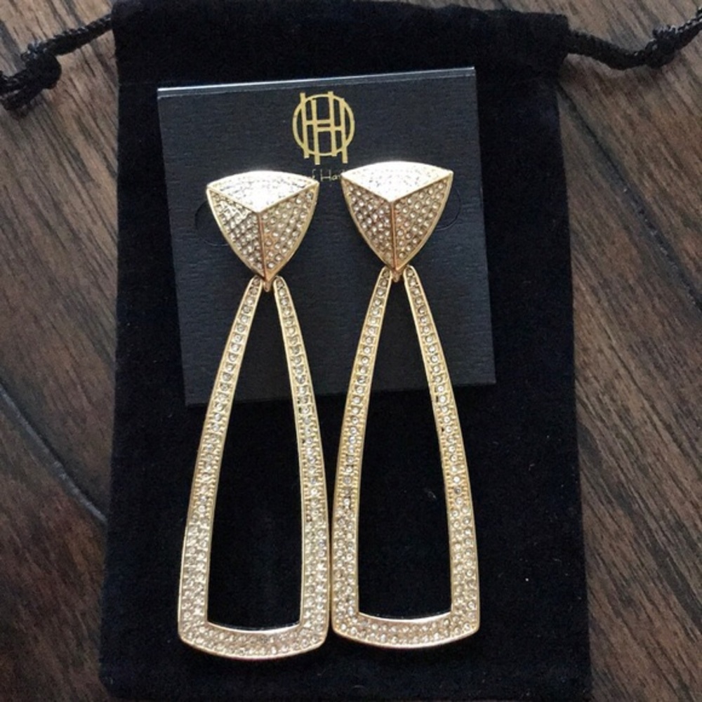 House of Harlow 1960 Earrings
